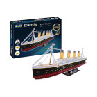 Revell 3D Puzzle Titanic - LED Edition (266 pcs)