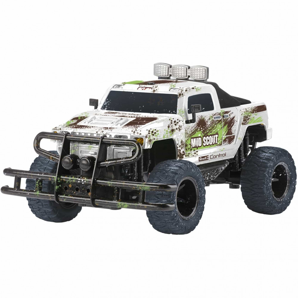 Τηλεκατευθυνόμενο Revell Monster Truck Mud Scout 1:10