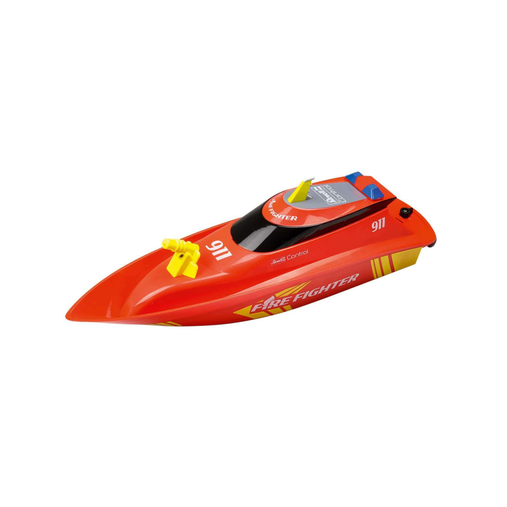 Τηλεκατευθυνόμενο Revell RC Boat Fire Fighter