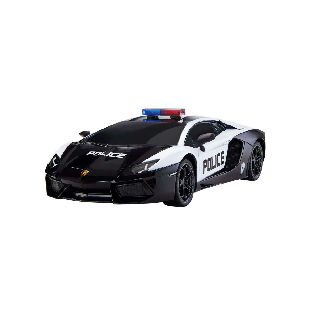 Revell Τηλεκατευθυνόμενο Lamborghini Aventador Coupe Police 1:24