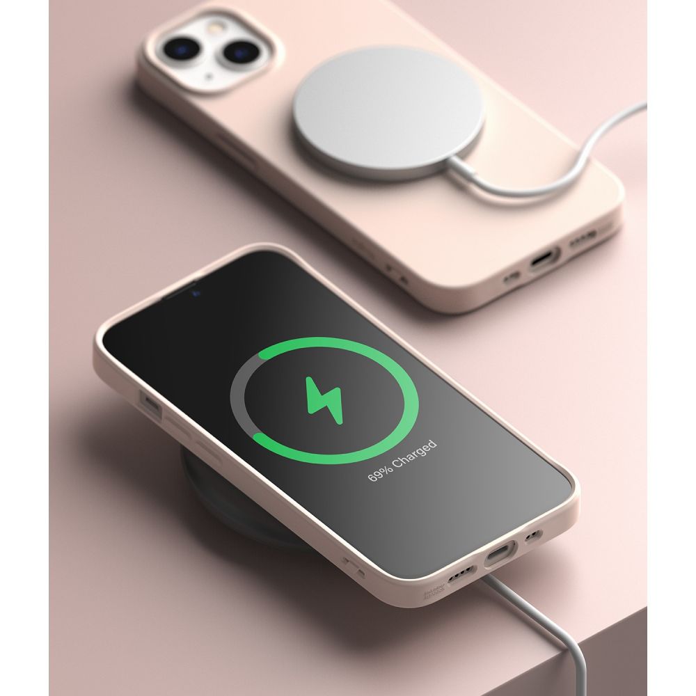 Ringke Air S θήκη για Apple iPhone 13 Mini (Ροζ)