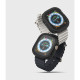Ringke Θήκη Προστασίας για Apple Watch Ultra 49mm (Warm Grey)