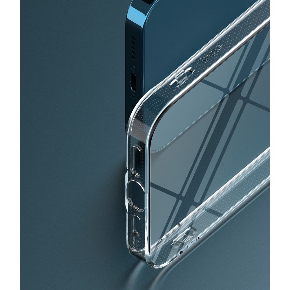 Ringke Air Back Cover Θήκη Σιλικόνης για Apple iPhone 13 Pro (Διάφανο)