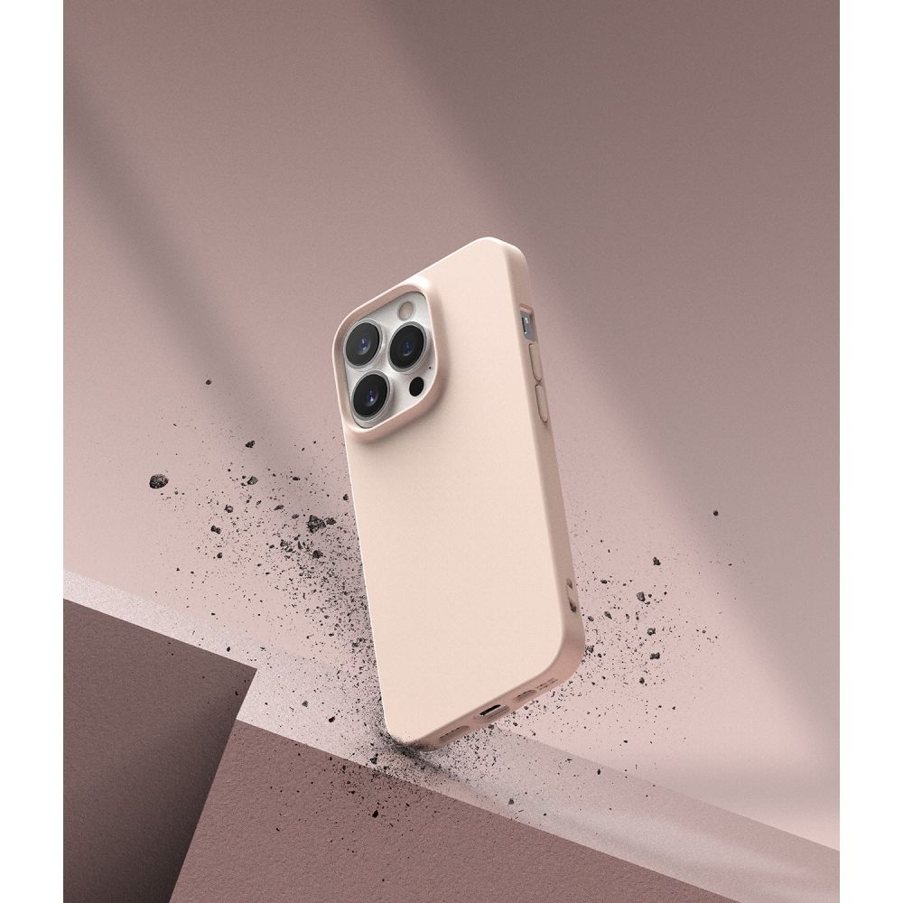 Ringke Θήκη Σιλικόνης Back Cover για Apple iPhone 14 Pro Max (Lavender)