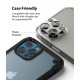 Ringke Camera Styling για Apple iPhone 12 Pro (Γκρι)