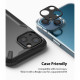 Ringke Camera Styling για Apple iPhone 13/13 Mini (Μαύρο)