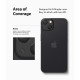 Ringke Camera Styling για Apple iPhone 13/13 Mini (Μαύρο)