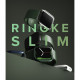 Ringke Slim 2-Pack Σετ θήκες προστασίας για Apple Watch 7 45mm (Διάφανο + Σκούρο Πράσινο)