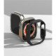 Ringke Slim 2-Pack Σετ θήκες προστασίας για Apple Watch Ultra 49mm (Διάφανο + Μαύρο)