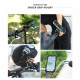 Ringke Spider Bike Mount Holder Βάση Στήριξης Ποδηλάτου 4.6"-6" Inch (Μαύρο)