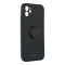 Roar Amber Θήκη Back Case TPU για iPhone 11 (Μαύρο)