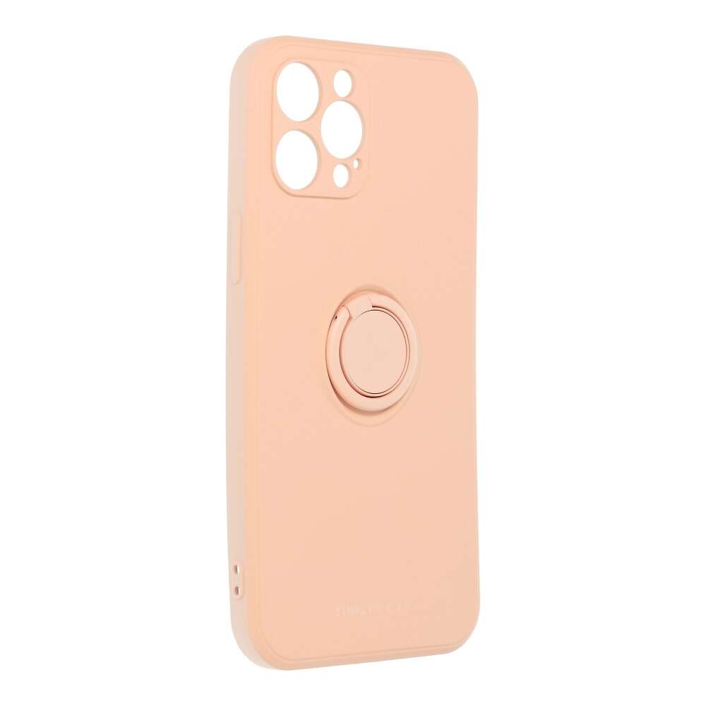 Roar Amber Θήκη Back Case TPU για iPhone 12 Pro Max (Ροζ)