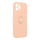 Roar Amber Θήκη Back Case TPU για iPhone 12 Pro Max (Ροζ)