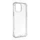 Roar Armor Θήκη Σιλικόνης Ανθεκτική Back Case για iPhone 13 Pro Max (Διάφανο)