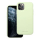 Roar Cloud Skin Silicone Θήκη Σιλικόνης backcover για Apple iPhone 11 Pro (Πράσινο)