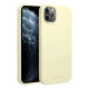 Roar Cloud Skin Silicone Θήκη Σιλικόνης backcover για Apple iPhone 13 Pro (Κίτρινο)