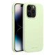 Roar Cloud Skin Silicone Θήκη Σιλικόνης backcover για Apple iPhone 14 Pro (Πράσινο)