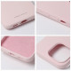 Roar Cloud Skin Silicone Θήκη Σιλικόνης backcover για Apple iPhone 14 Pro (Ροζ)