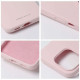 Roar Cloud Skin Silicone Θήκη Σιλικόνης backcover για Apple iPhone 13 Pro Max (Ροζ)
