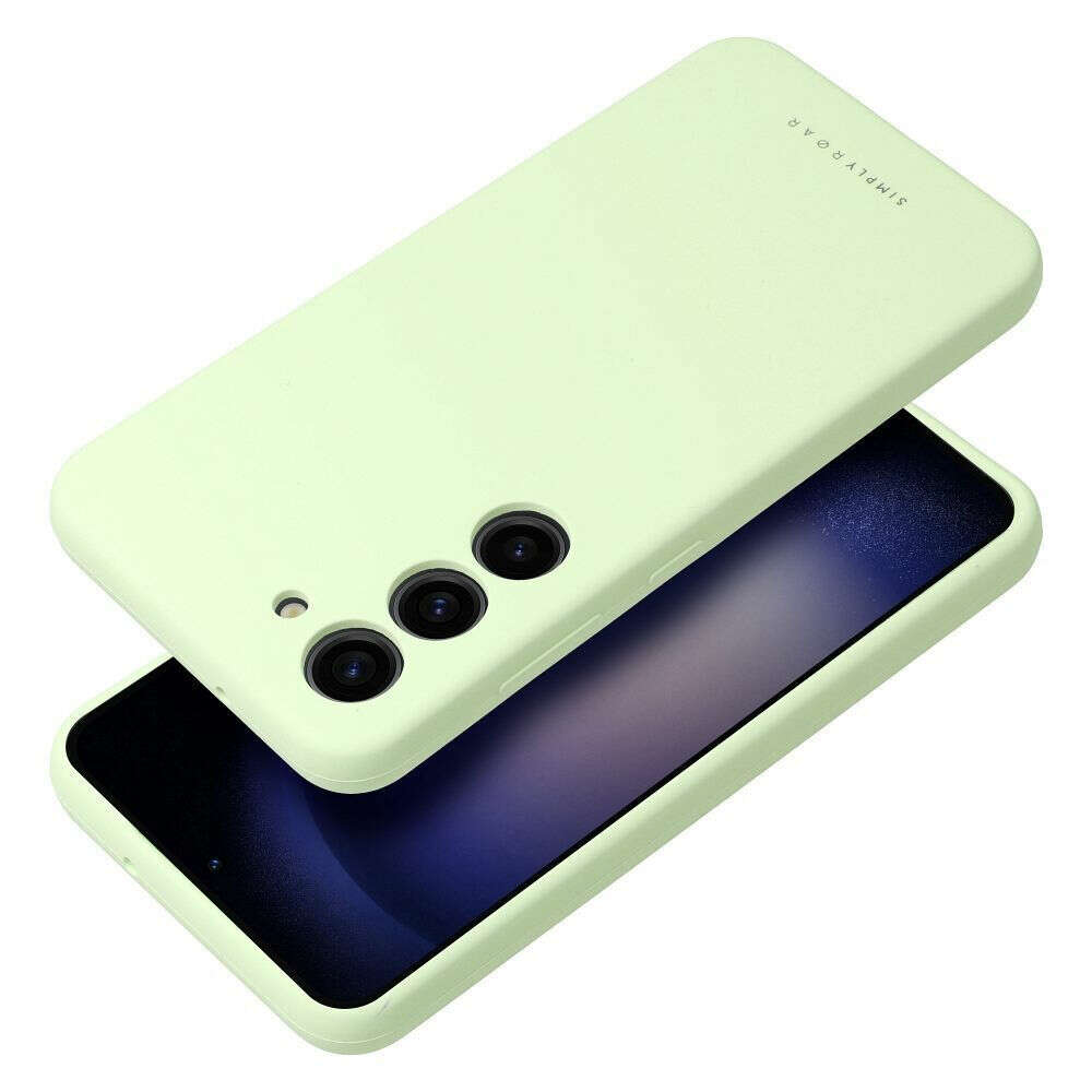 Roar Cloud Skin Θήκη για Samsung Galaxy A14 5G (Light Green)