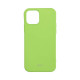 Roar Colorful Jelly Θήκη  για iPhone 12 / 12 Pro (Lime)