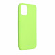 Roar Colorful Jelly Θήκη  για iPhone 12 / 12 Pro (Lime)
