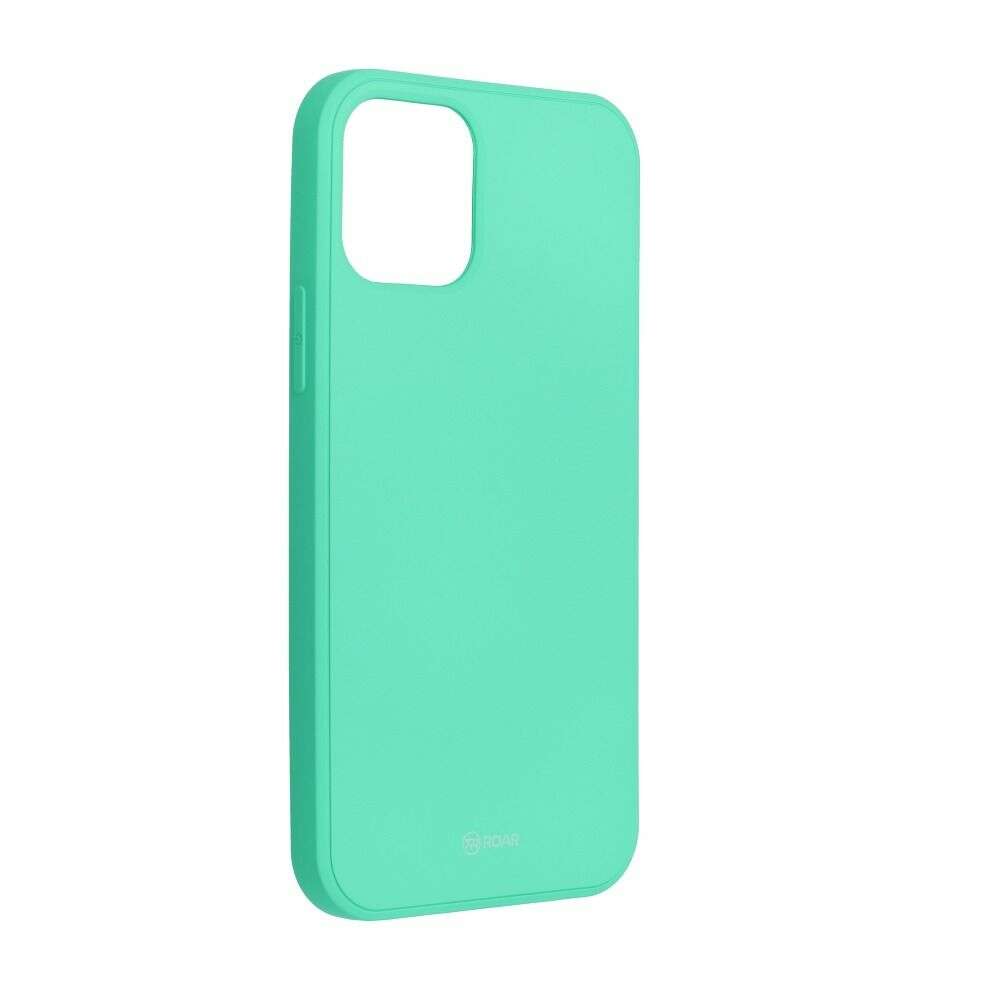 Roar Colorful Jelly Θήκη  για iPhone 12 / 12 Pro (Mint)