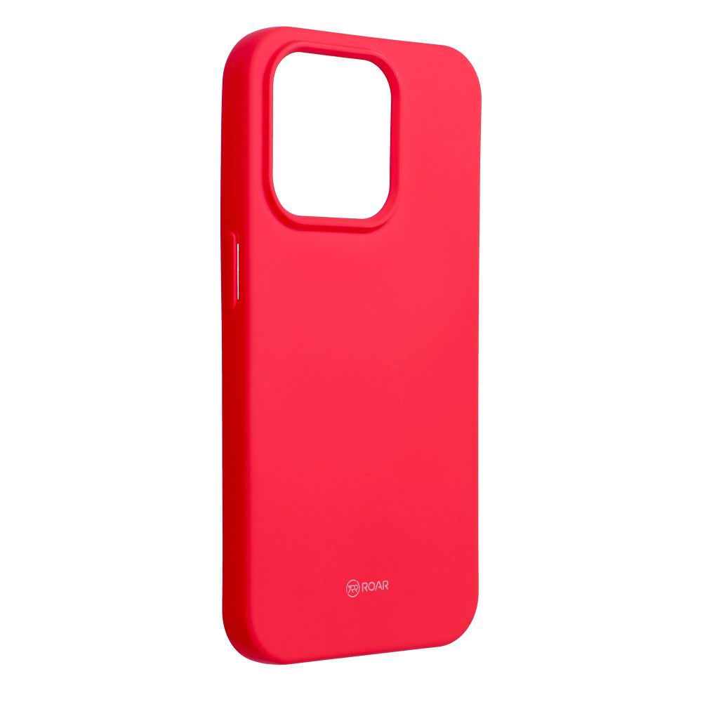 Roar Colorful Jelly Θήκη  για iPhone 15 Pro (Hot Pink)