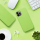 Roar Colorful Jelly Θήκη  για iPhone 15 Pro (Lime)