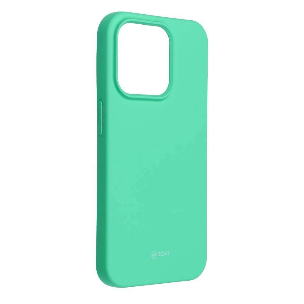 Roar Colorful Jelly Θήκη  για iPhone 15 Pro (Mint)