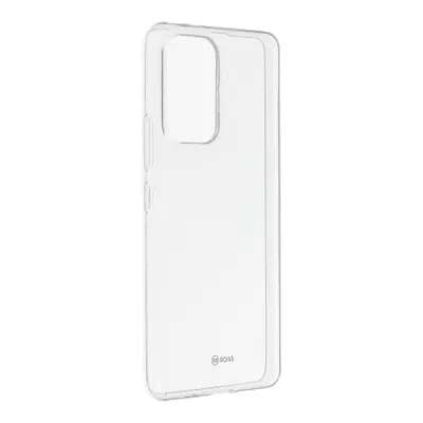 Roar Jelly Θήκη για Samsung A53 5G (Διάφανο)