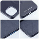 Roar Magsafe Θήκη Δερματίνης Back Cover για Apple iPhone 14 (Navy)