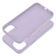 Roar Magsafe Θήκη Δερματίνης Back Cover για Apple iPhone 14 (Purple)