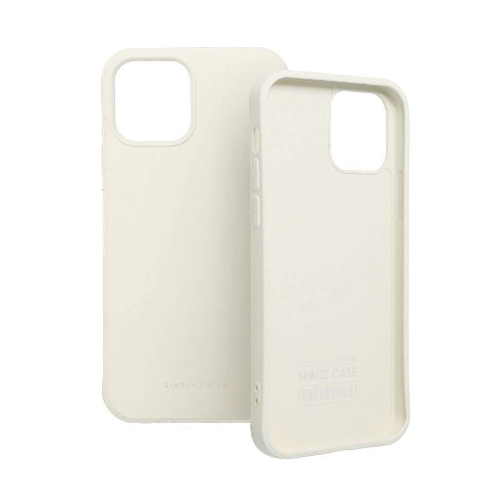 Roar Space θήκη για iPhone 12 / 12 Pro (Aqua White)