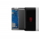 Romoss LT20PS Powerbank 20000mAh 2 Θύρες USB-A και Θύρα USB-C (Λευκό)