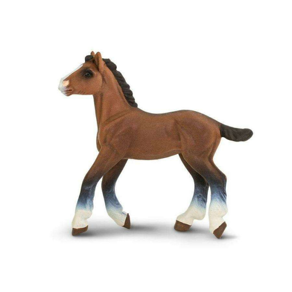 Safari Clydesdale Foal Πουλάρι Κλίντεσντεϊλ