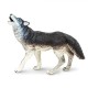 Safari Gray Wolf Γκρί Λύκος