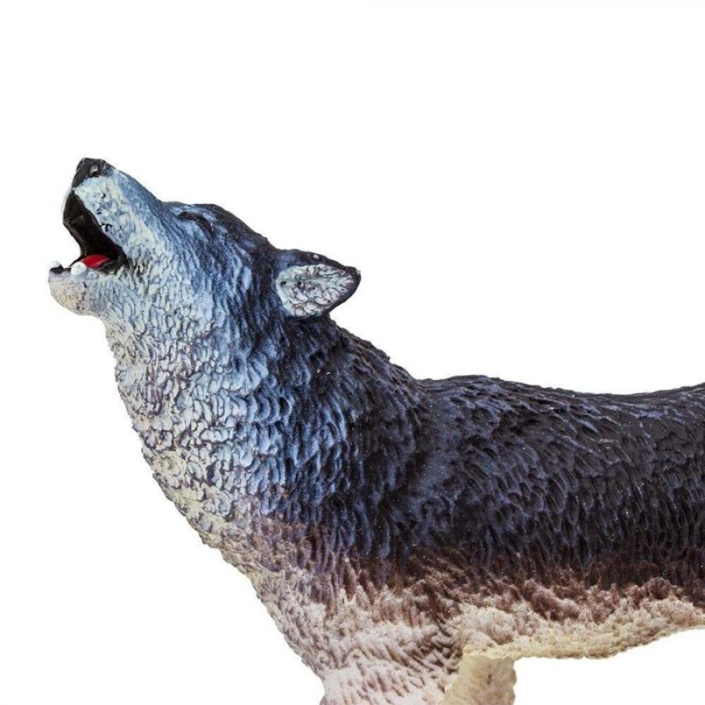 Safari Gray Wolf Γκρί Λύκος