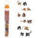 Safari Ltd Μινιατούρες “Μαϊμούδες & Πίθηκοι” (12τμχ)