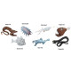 Safari Ltd Μινιατούρες “Πλάσματα Βαθιάς Θάλασσας” (7τμχ)