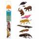 Safari Ltd Μινιατούρες “ Ζώα Νότιας Αμερικής” (8τμχ)