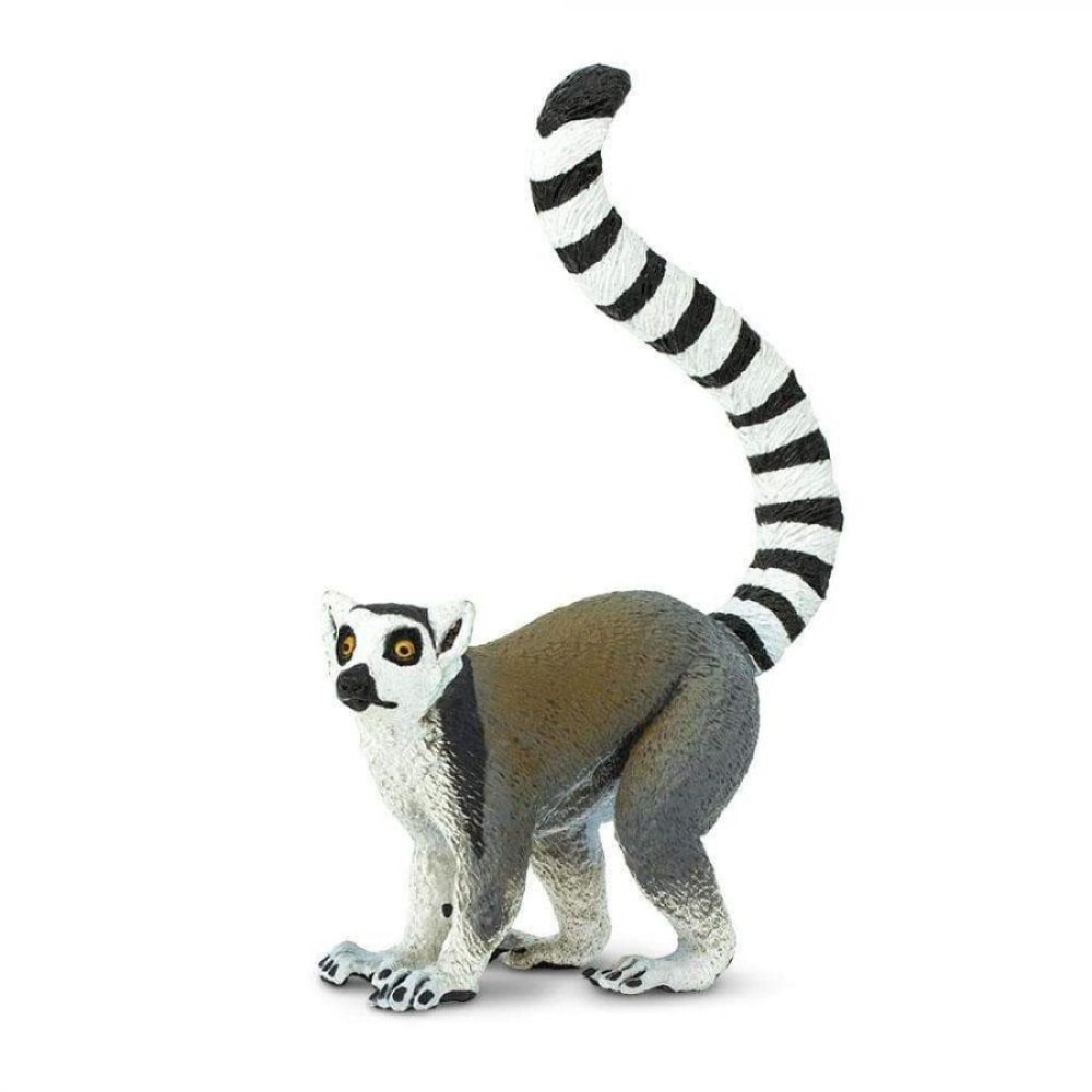 Safari Ring-tailed Lemur Λεμούριος με Δακτυλιδωτή Ουρά