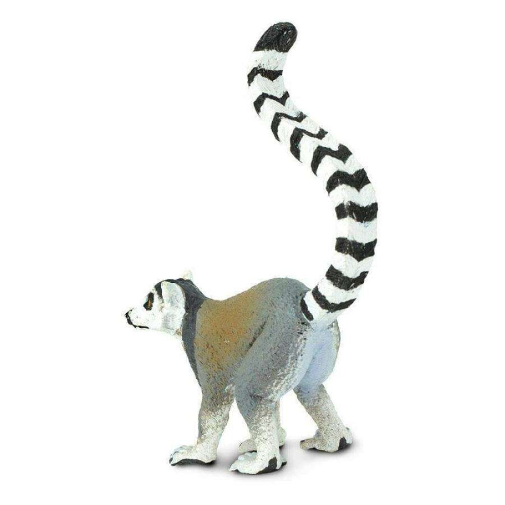 Safari Ring-tailed Lemur Λεμούριος με Δακτυλιδωτή Ουρά