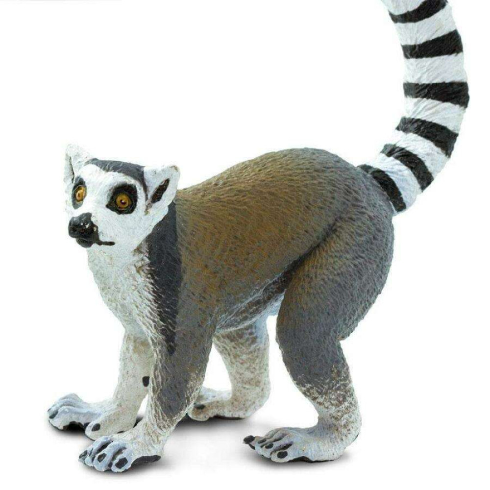 Safari Ring-tailed Lemur Λεμούριος με Δακτυλιδωτή Ουρά