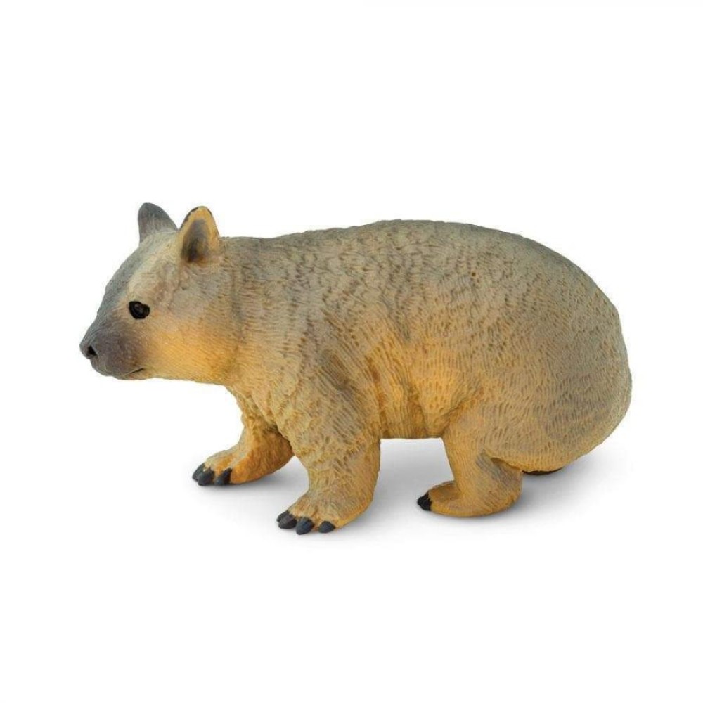 Safari Wombat Φασκωλόμυς