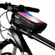 WildMan Hardpouch Bike Mount "M" - WildMan Θήκη Ποδηλάτου "M" (Μαύρο)