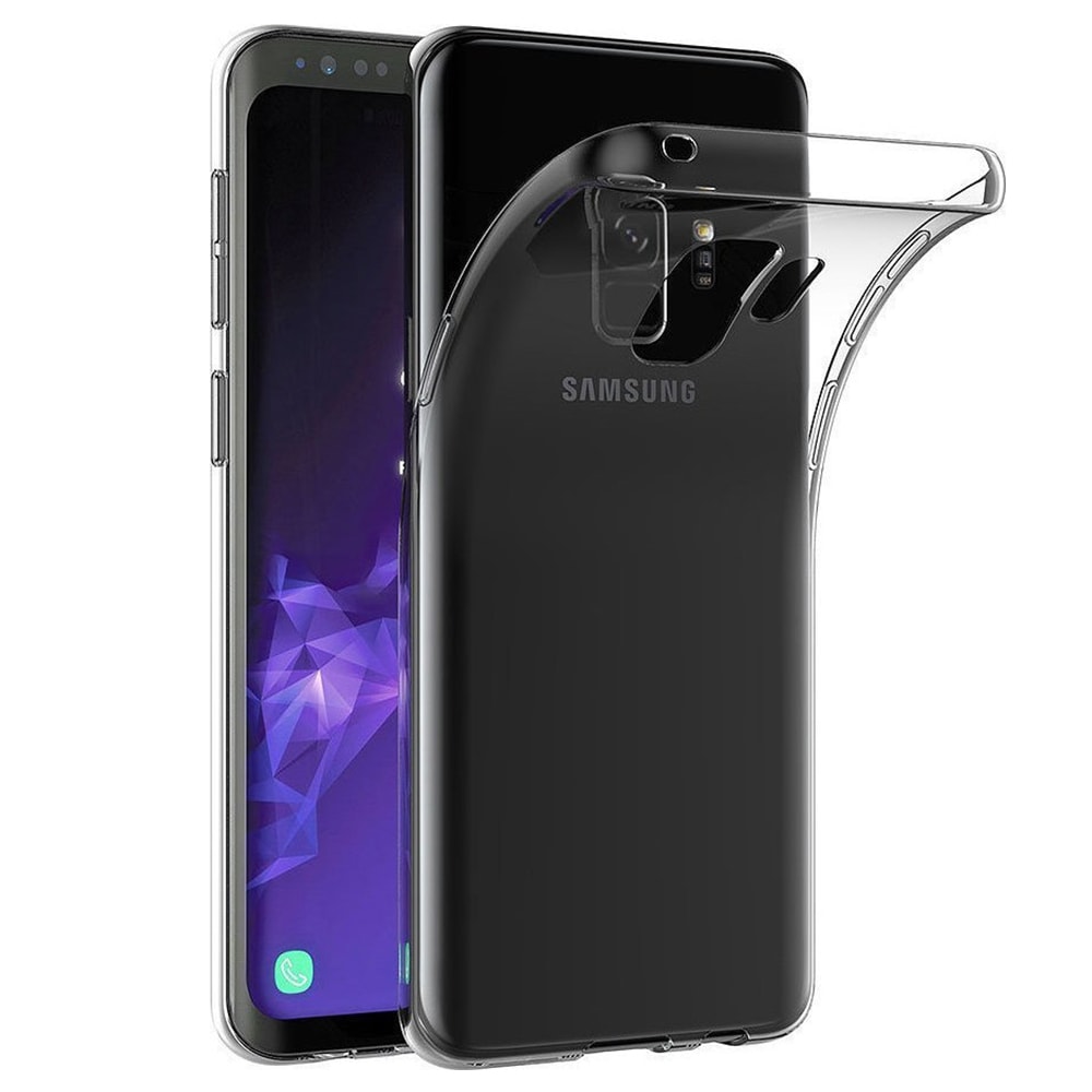 Θήκη OEM Σιλικόνης TPU για  Samsung Galaxy S9 - Διάφανο