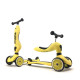 Scoot & Ride Πατίνι 2in1 Highwaykick 1 Lemon