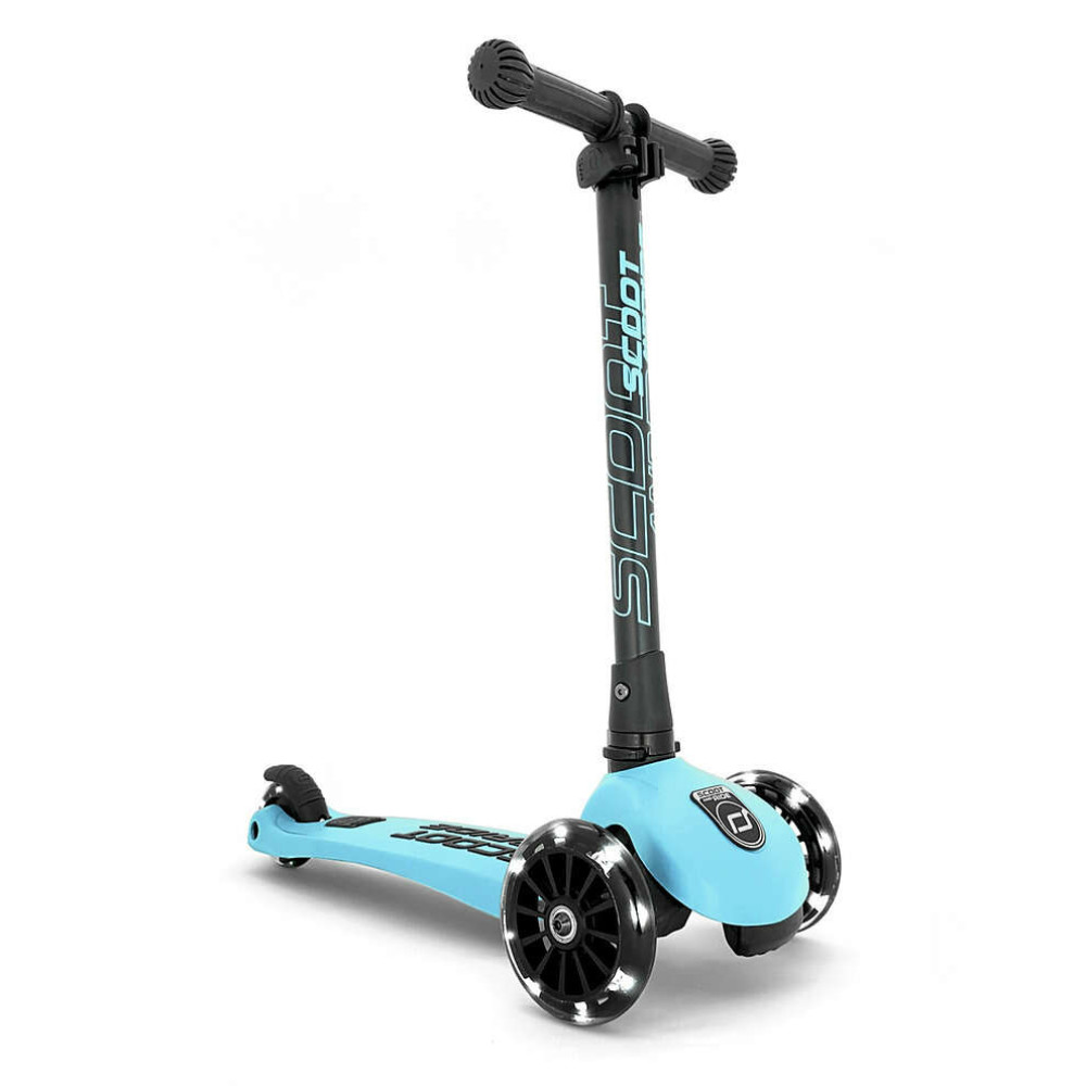 Scoot & Ride Πατίνι Highwaykick 3 LED Blueberry