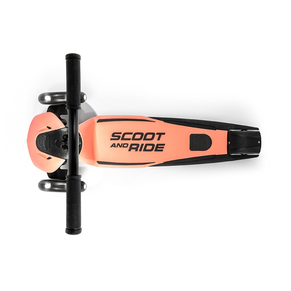 Scoot & Ride Πατίνι Highwaykick 5 LED Peach